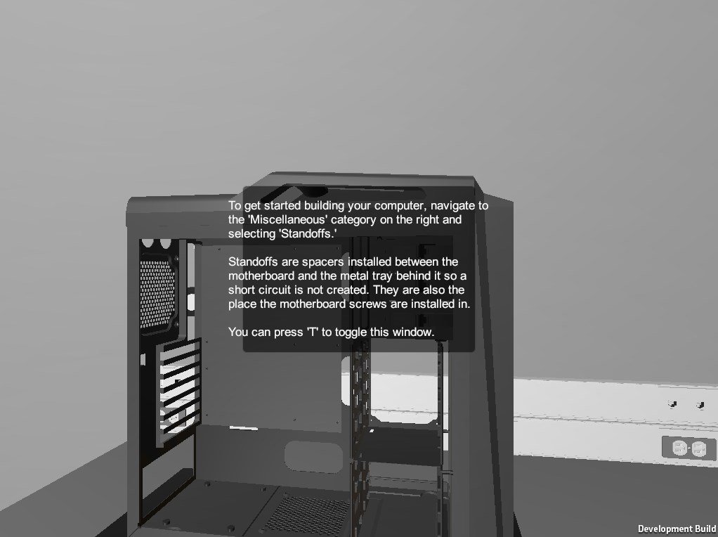 pc building simulator hack