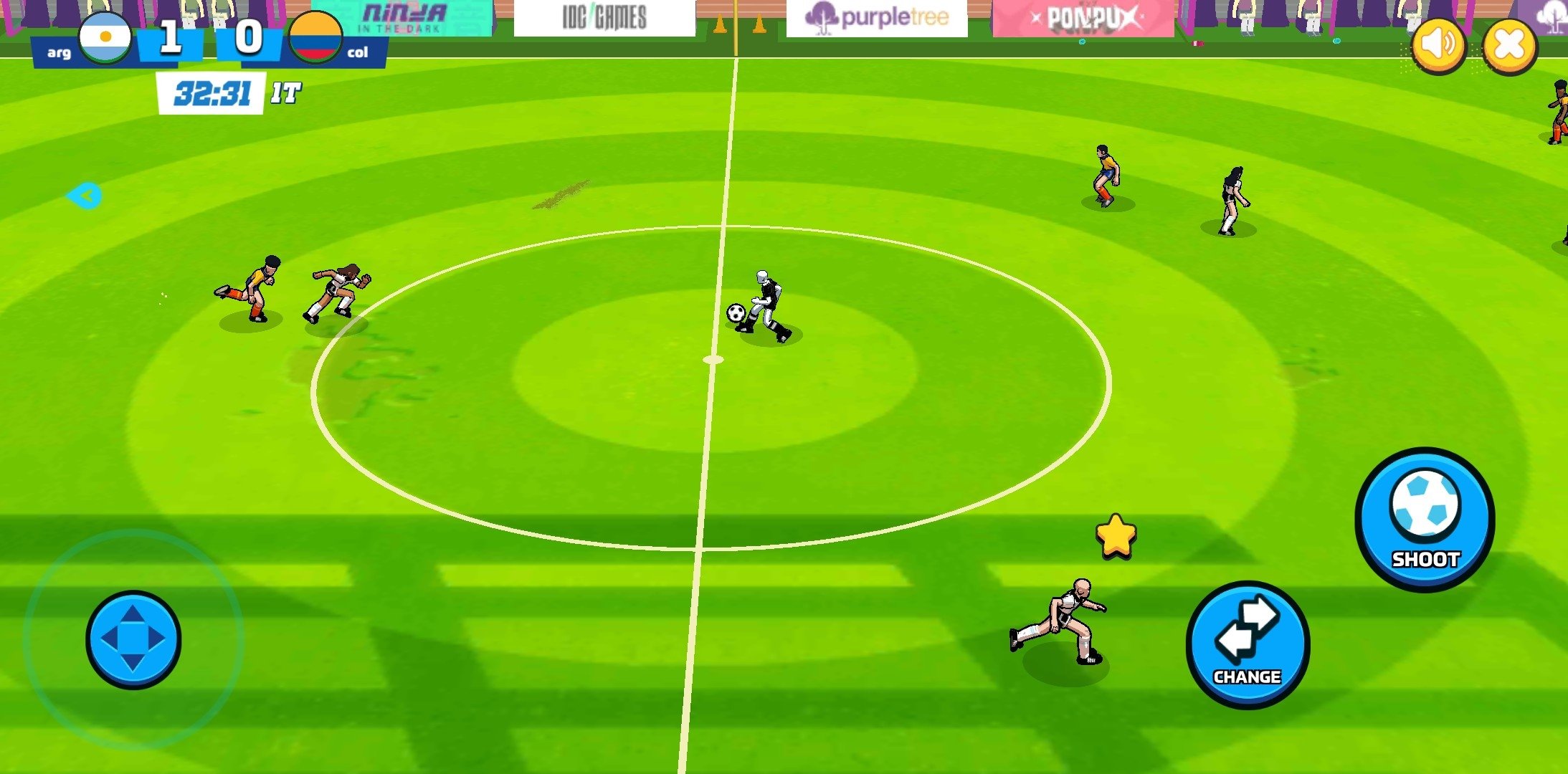 Pc Futbol Legends 0 186 Android用ダウンロードapk無料