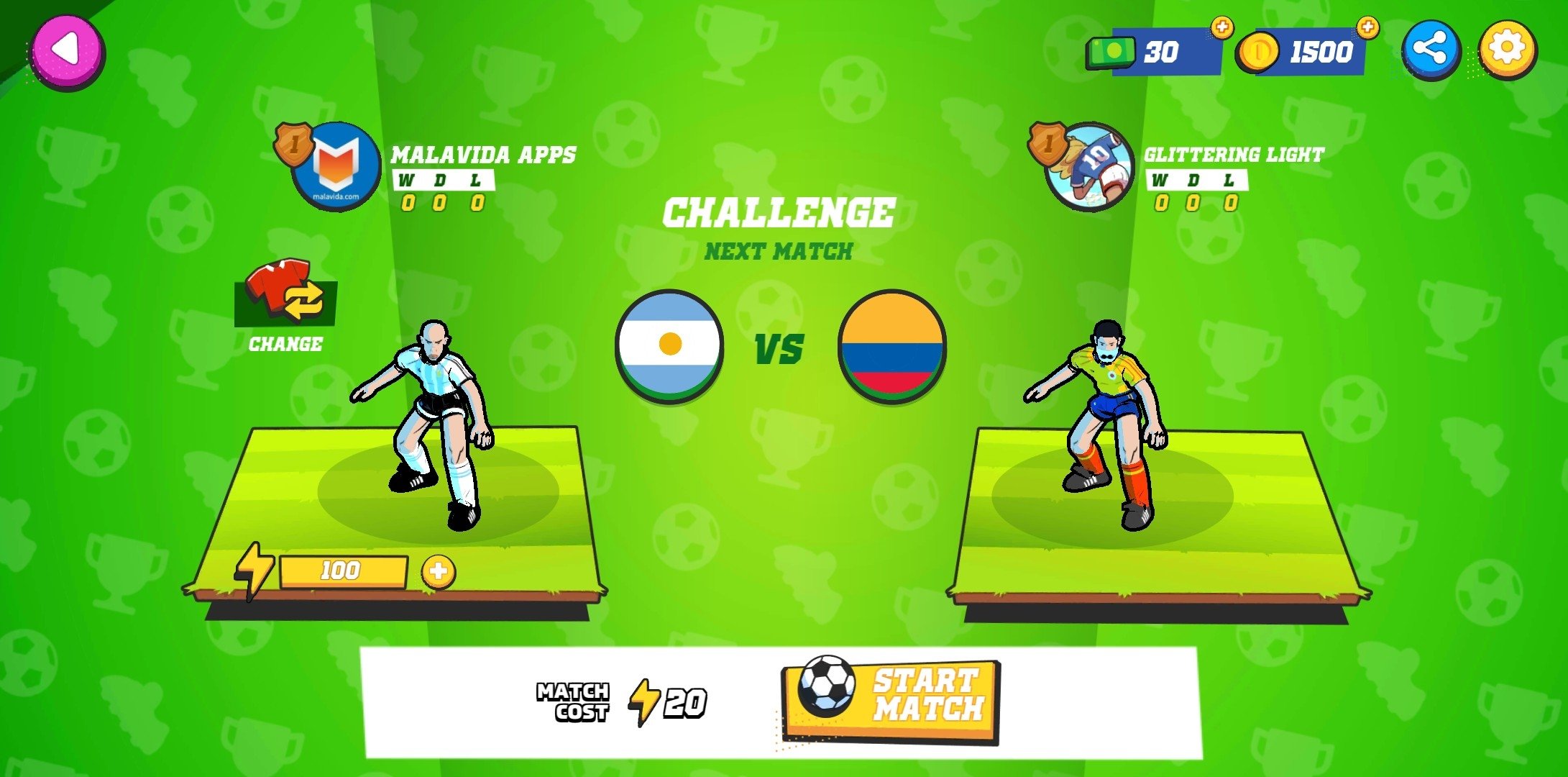 Pc Futbol Legends 0 186 Android用ダウンロードapk無料