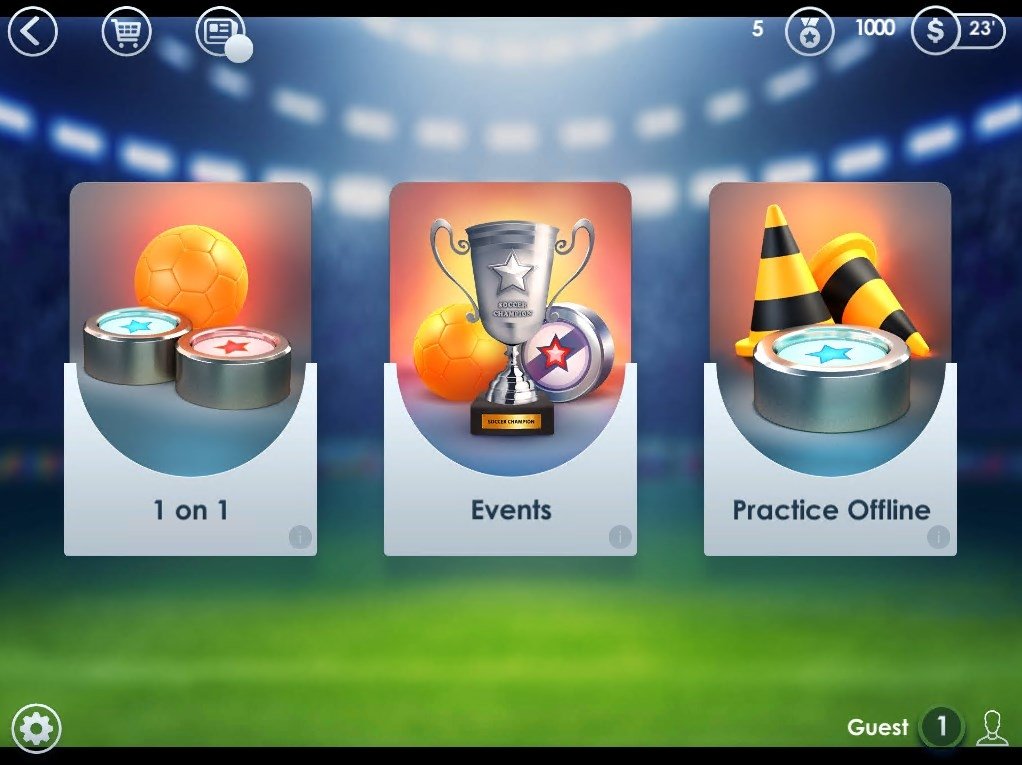 Download Guess Football Club Country on PC (Emulator) - LDPlayer