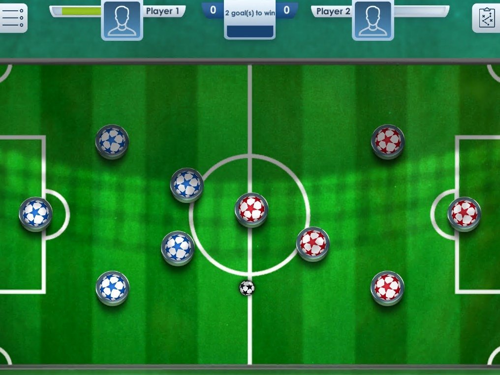 Play Soccer Stars for PC 