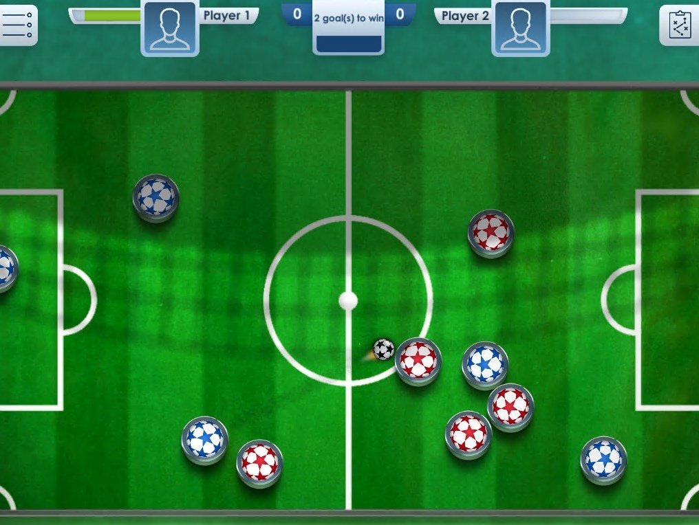 PC Fútbol Stars 1.12 - Download for PC Free