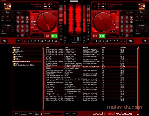 pcdj red full version