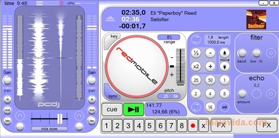 download pcdj for pc