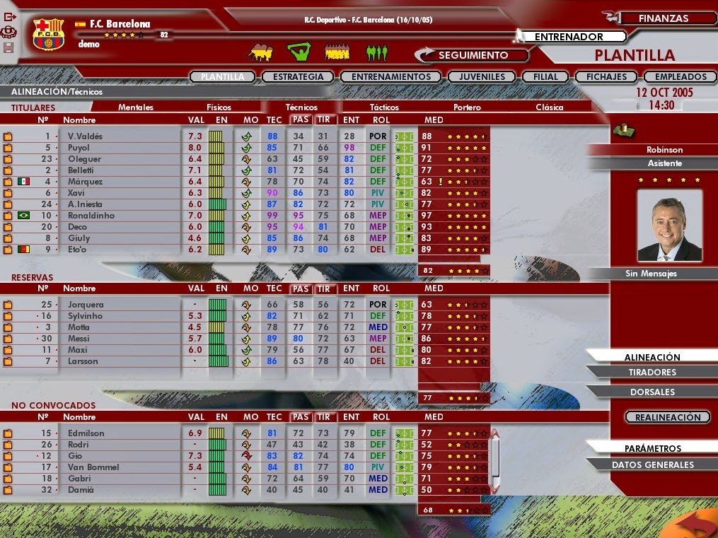 Tu Nuevo Simulador De Futbol Manager