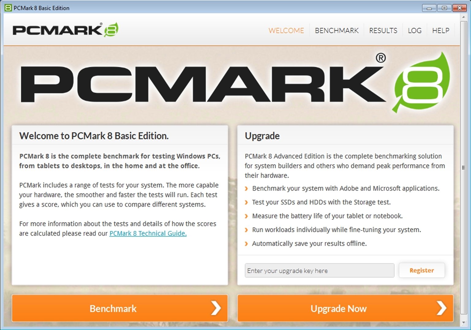 pcmark 10 scores