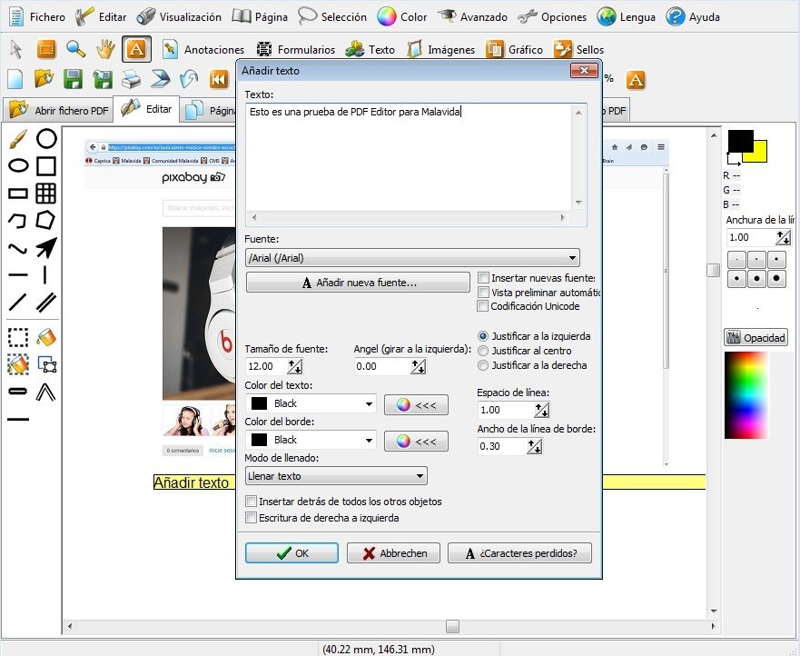 pdf file editor software free download