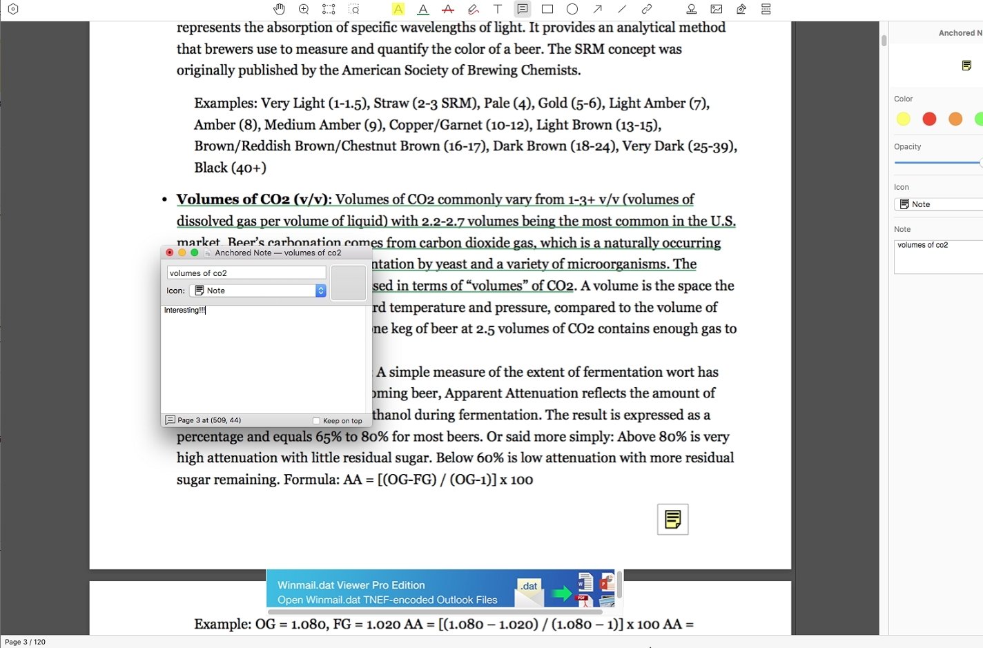 pdf reader for mac