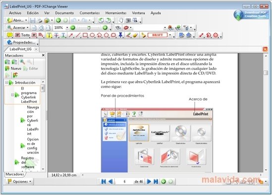 pdf xchange viewer professional