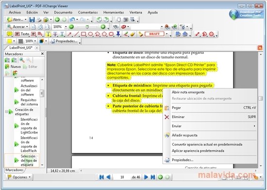 pdf xchange for mac free