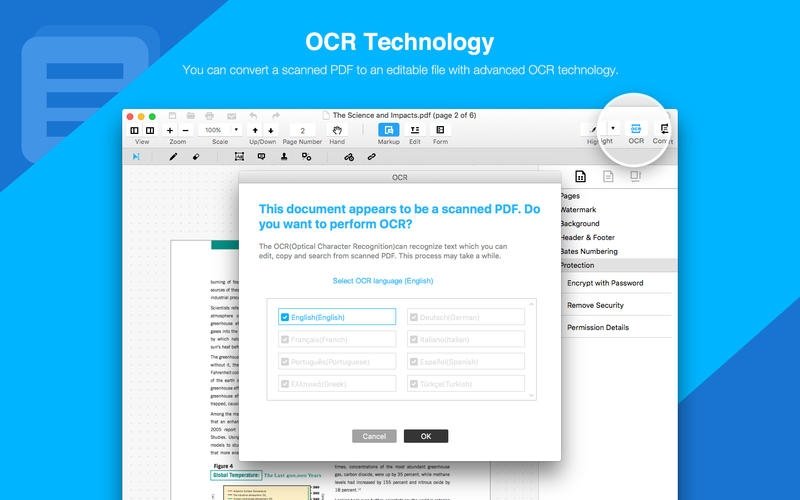 free ocr for mac os x download
