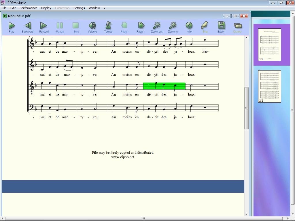 pdftomusic documentation