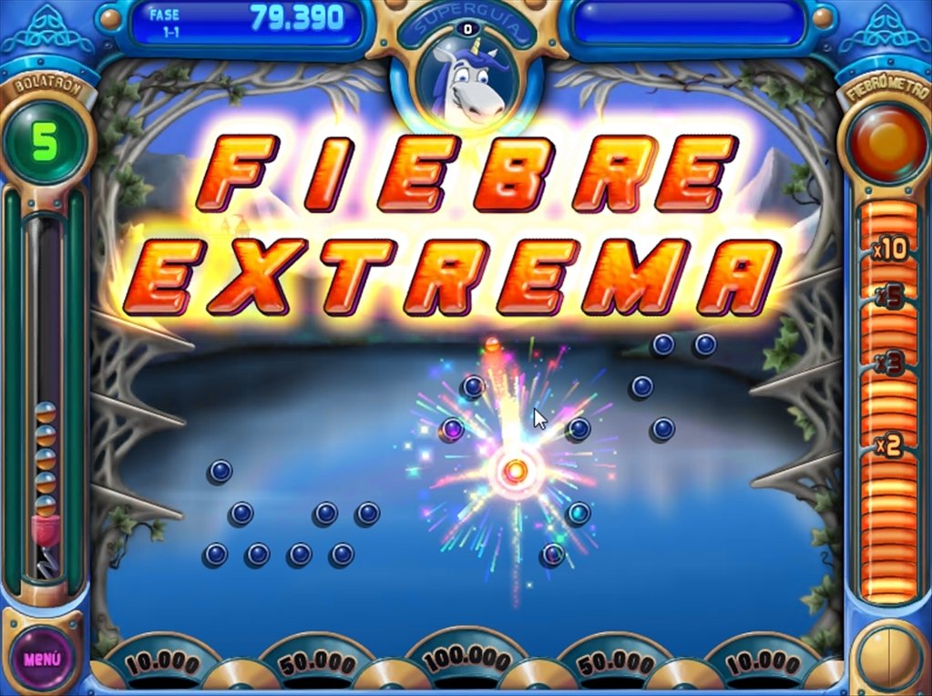 juego peggle deluxe