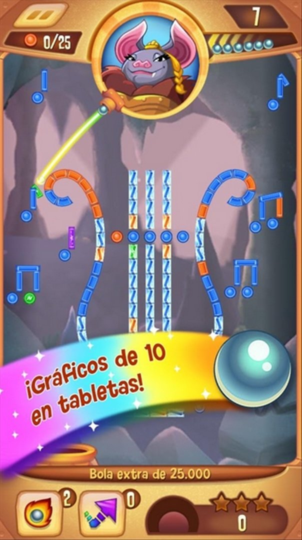 Peggle Blast Android