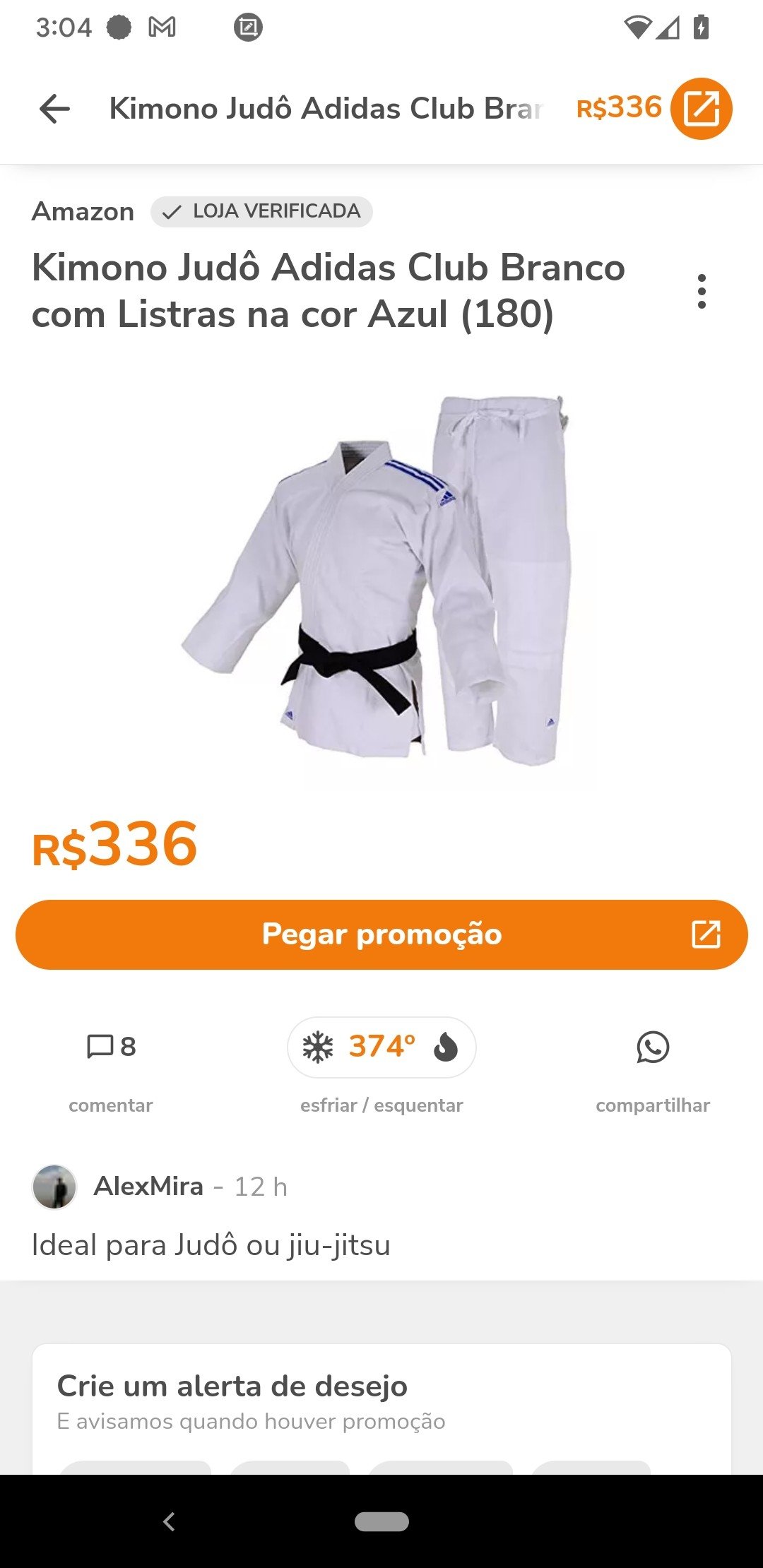 Pelando - Descontos、Ofertas、Promoções e Cupons (com.tippingcanoe.pelando)  APK