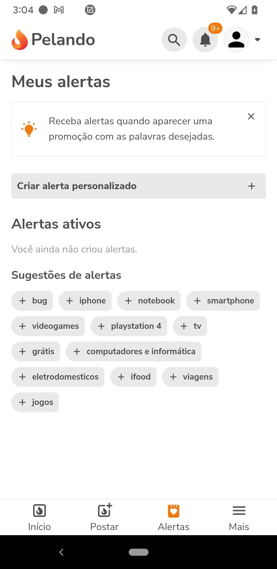 Baixar Pelando 7.6 Android - Download APK Grátis