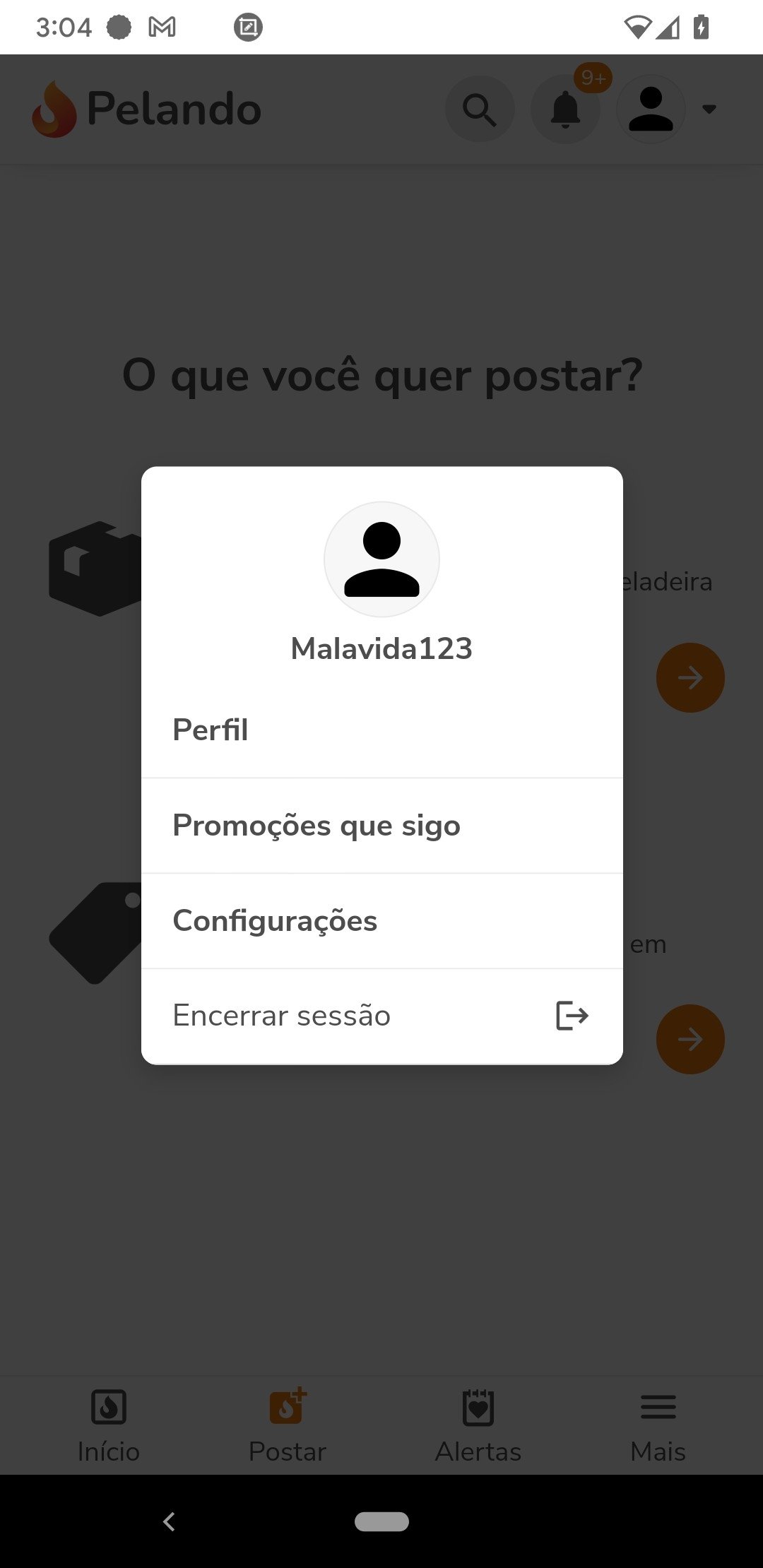 Pelando - Descontos、Ofertas、Promoções e Cupons (com.tippingcanoe.pelando)  APK