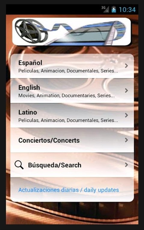 Free Movies Android 