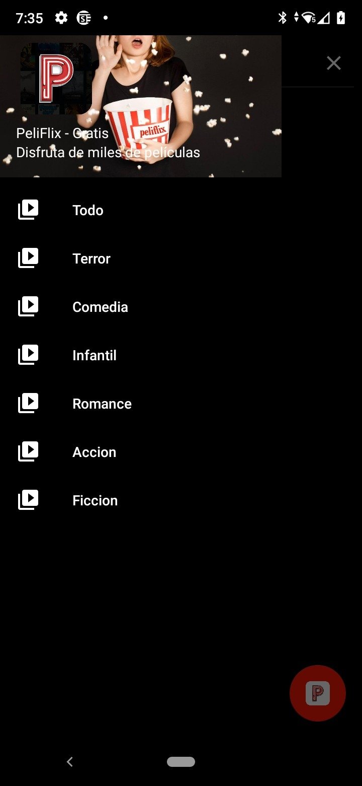 Peliflix 3 5 Descargar Para Android Apk Gratis
