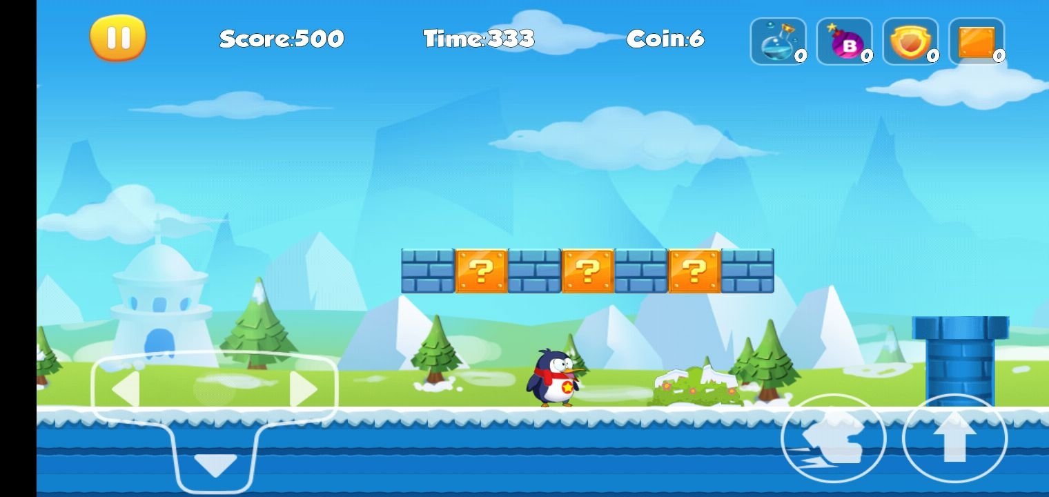 Download do APK de Jogo Pinguim para Android