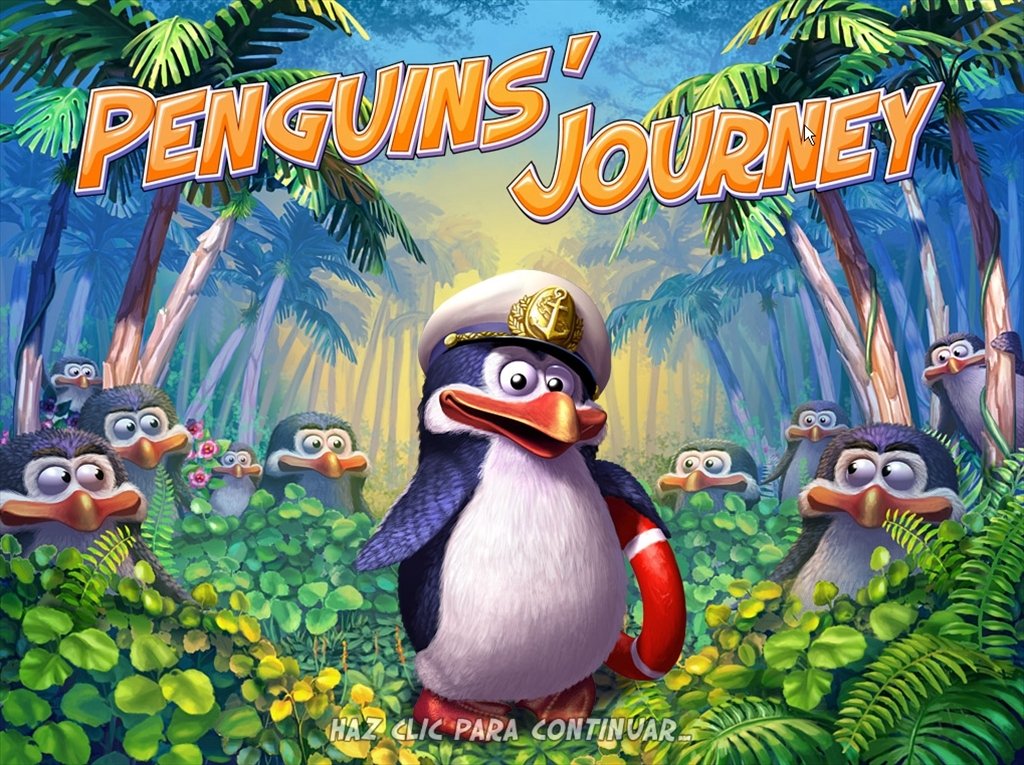 penguin journey game free download for pc