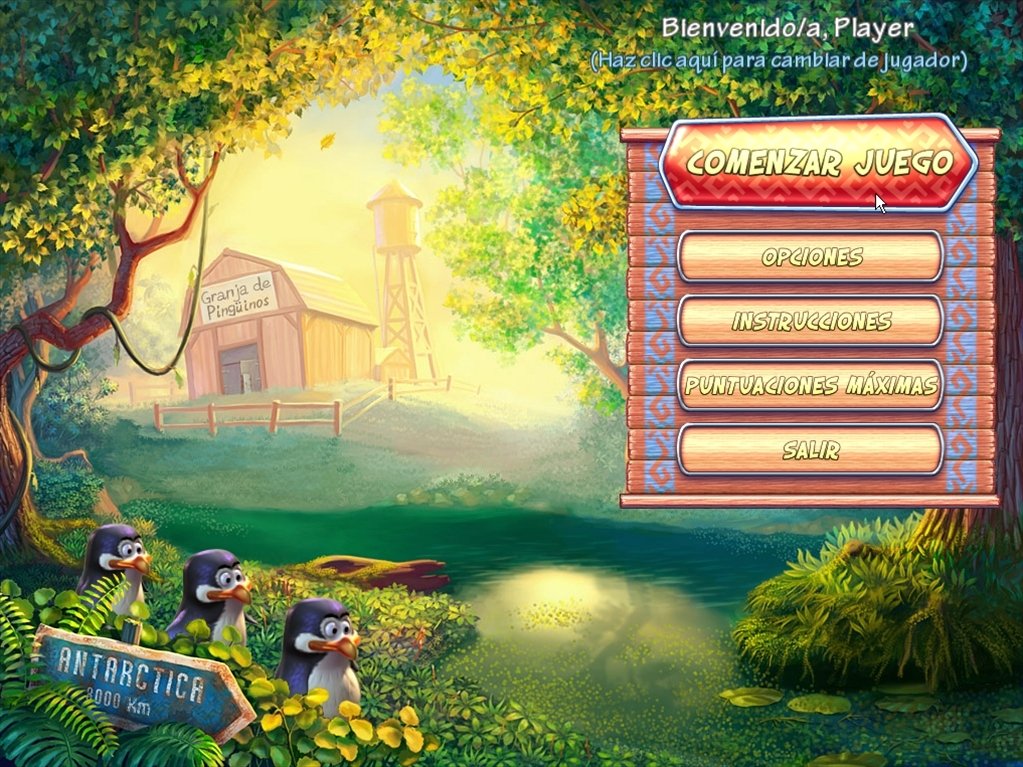 Baixar Fall Penguin para PC - LDPlayer