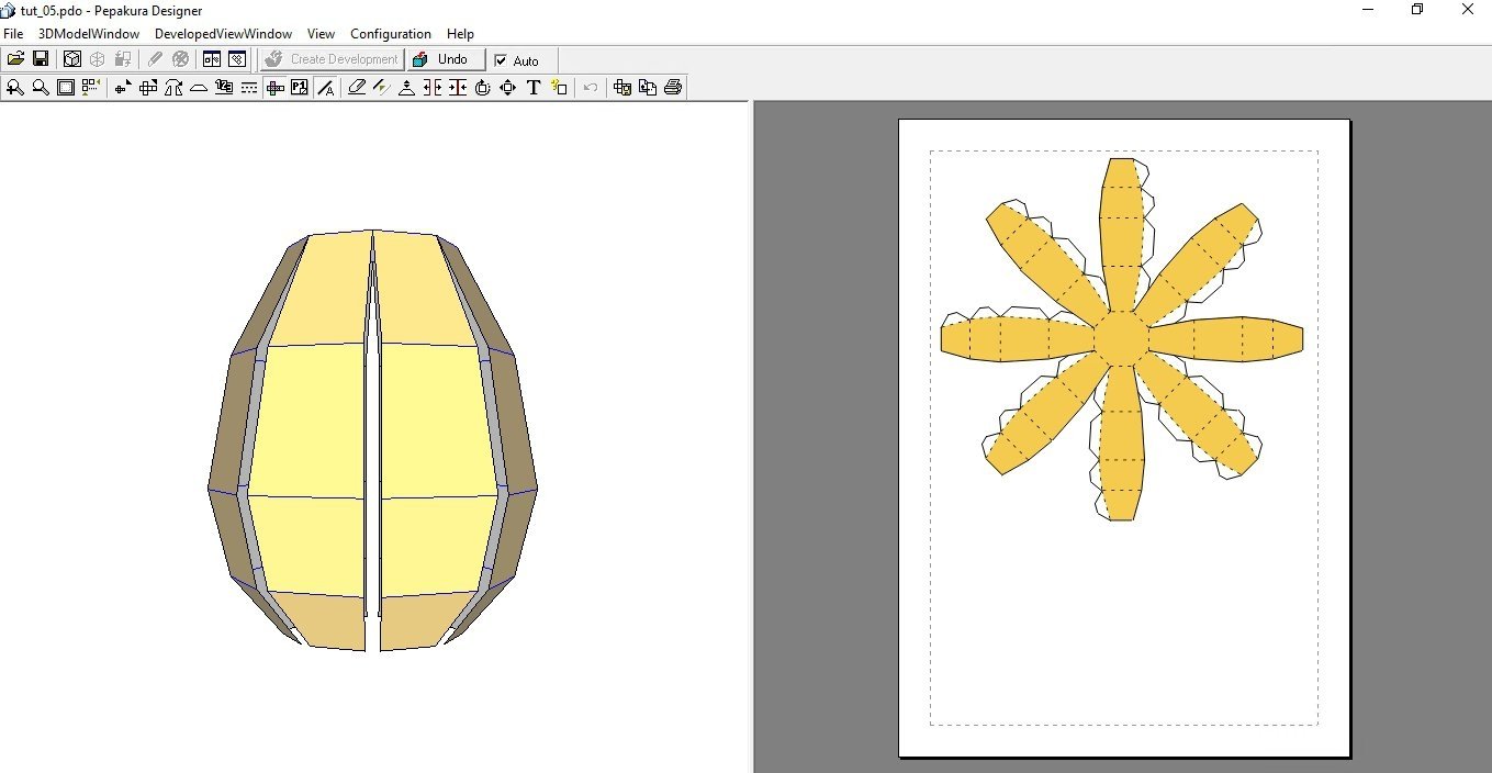 Pepakura Designer 5.0.14 for apple download free