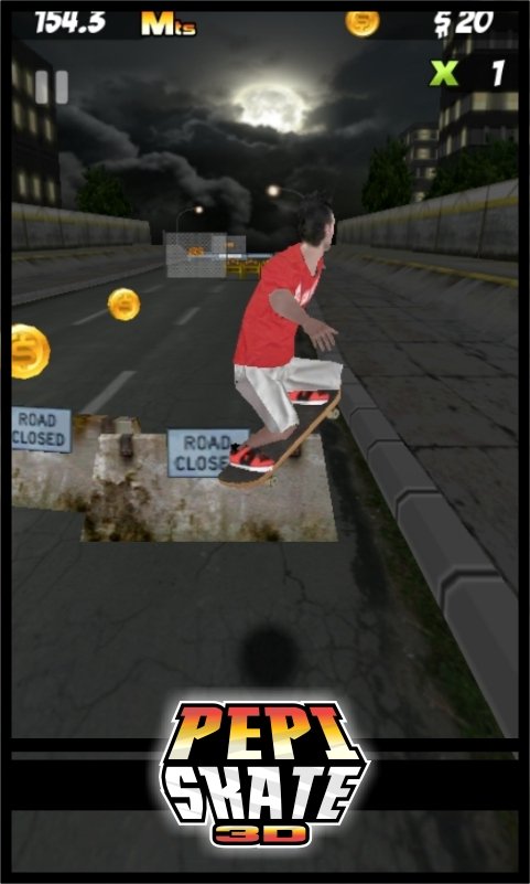 Download do APK de Jogos de Skate para Android