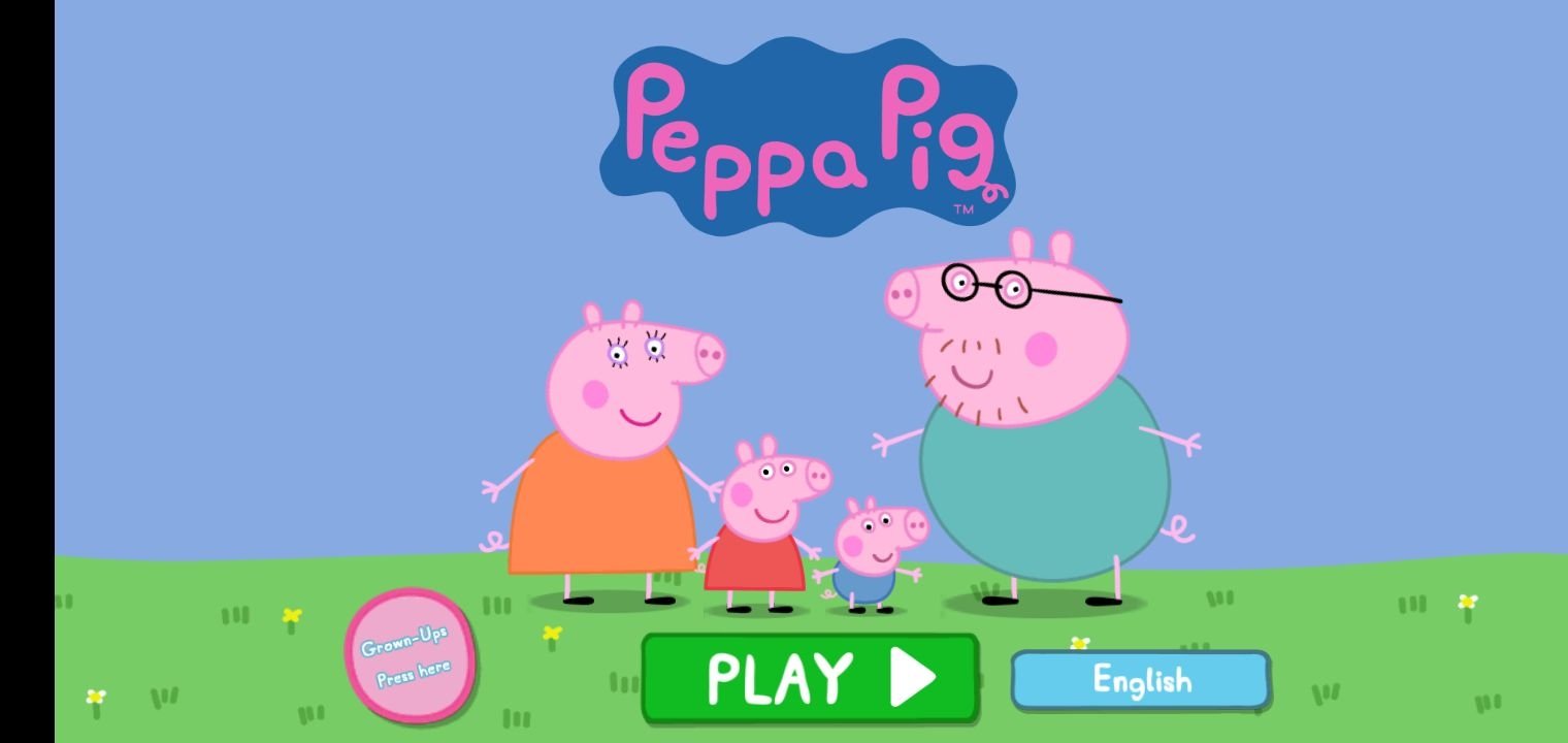 Peppa Pig: Polly Parrot para Android - Baixe o APK na Uptodown