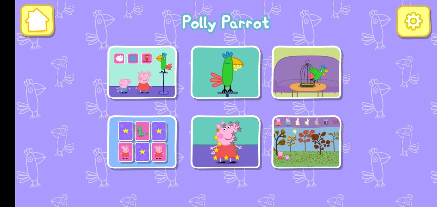 Peppa Pig: Polly Parrot APK Download for Android Free