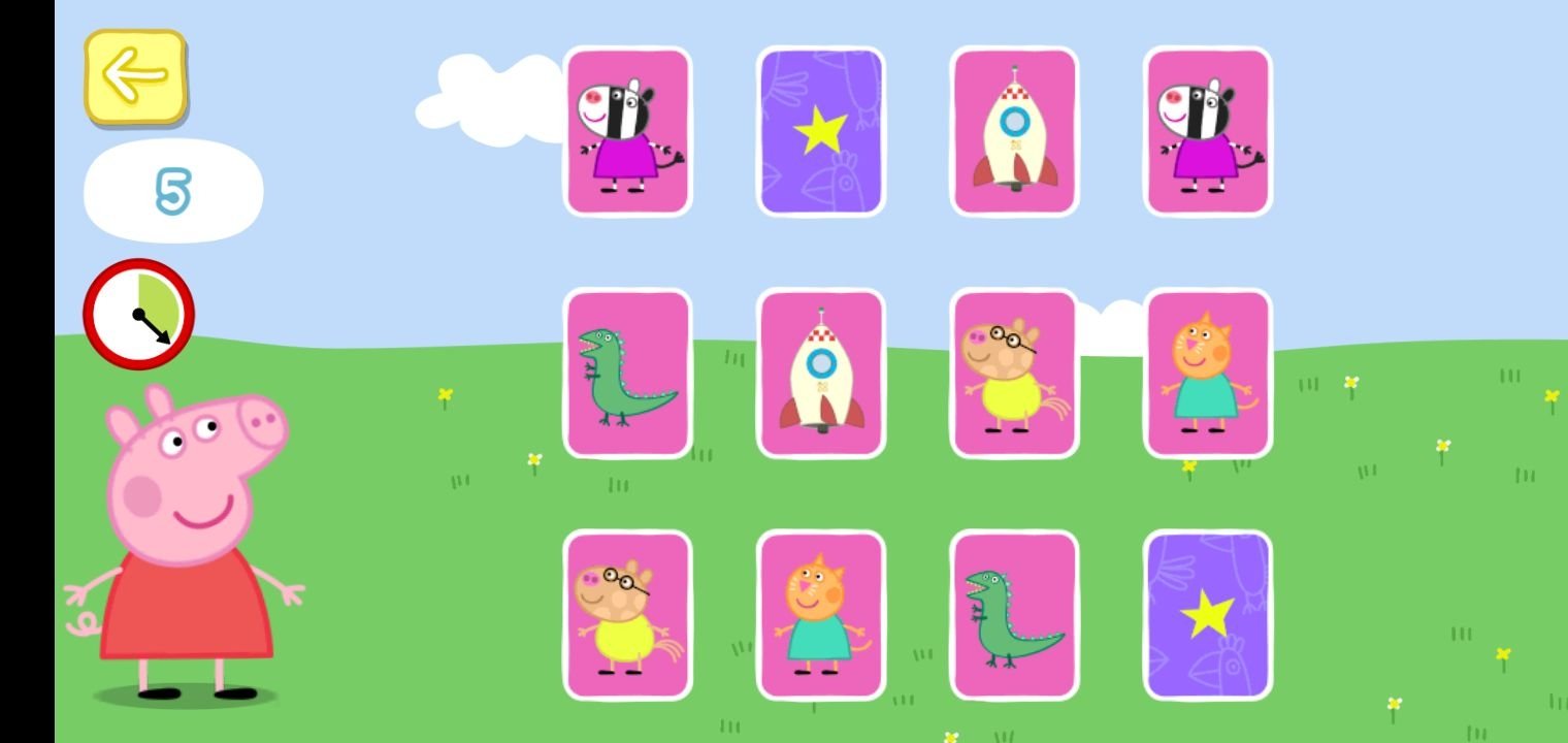 Peppa Pig: Polly Parrot para Android - Baixe o APK na Uptodown