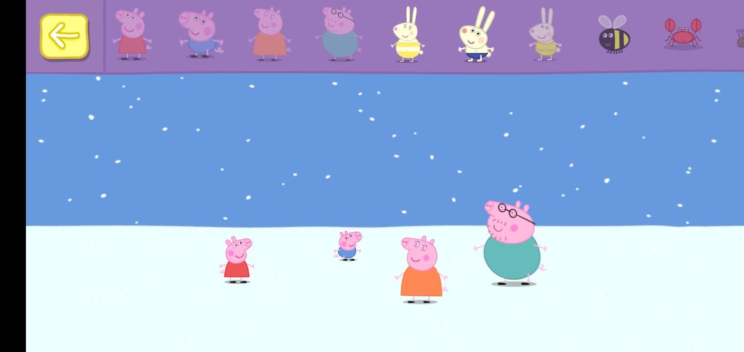 Peppa Pig: Polly Parrot 1.0.13 - Скачать для Android APK бесплатно