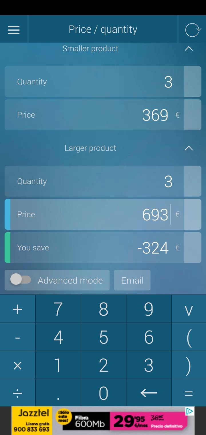 Percentage Calculator 3.1.10 Download for Android APK Free