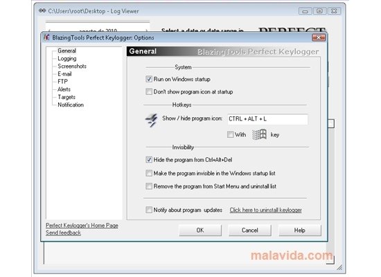 perfect keylogger mac trial