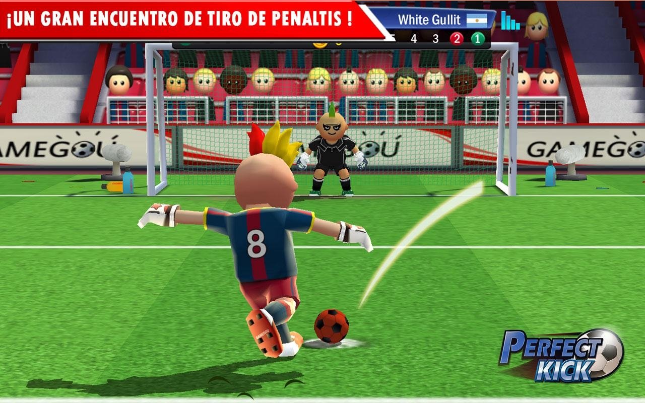 Football Strike - Perfect Kick for mac download