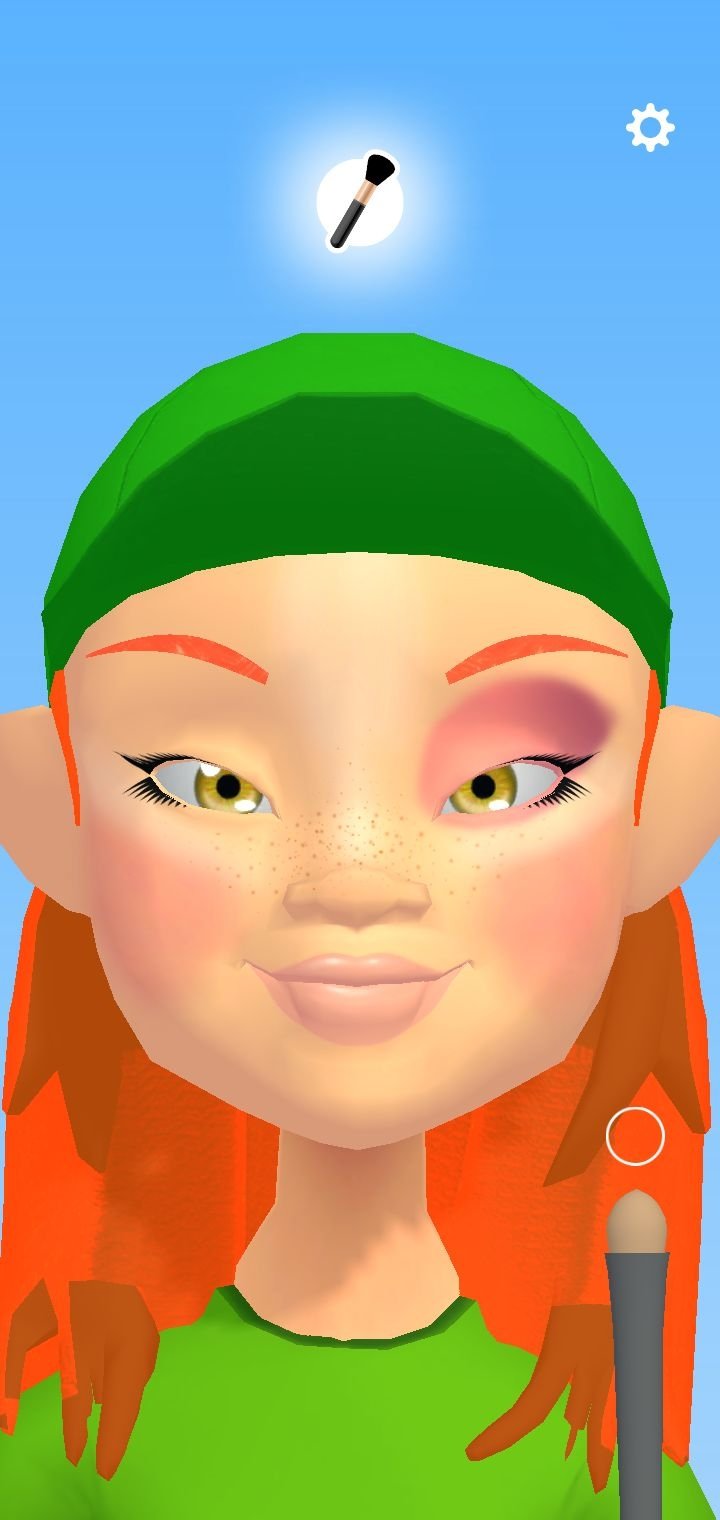 Perfect Makeup 3d 1 2 4 Download For Android Apk Free - free roblox makeup