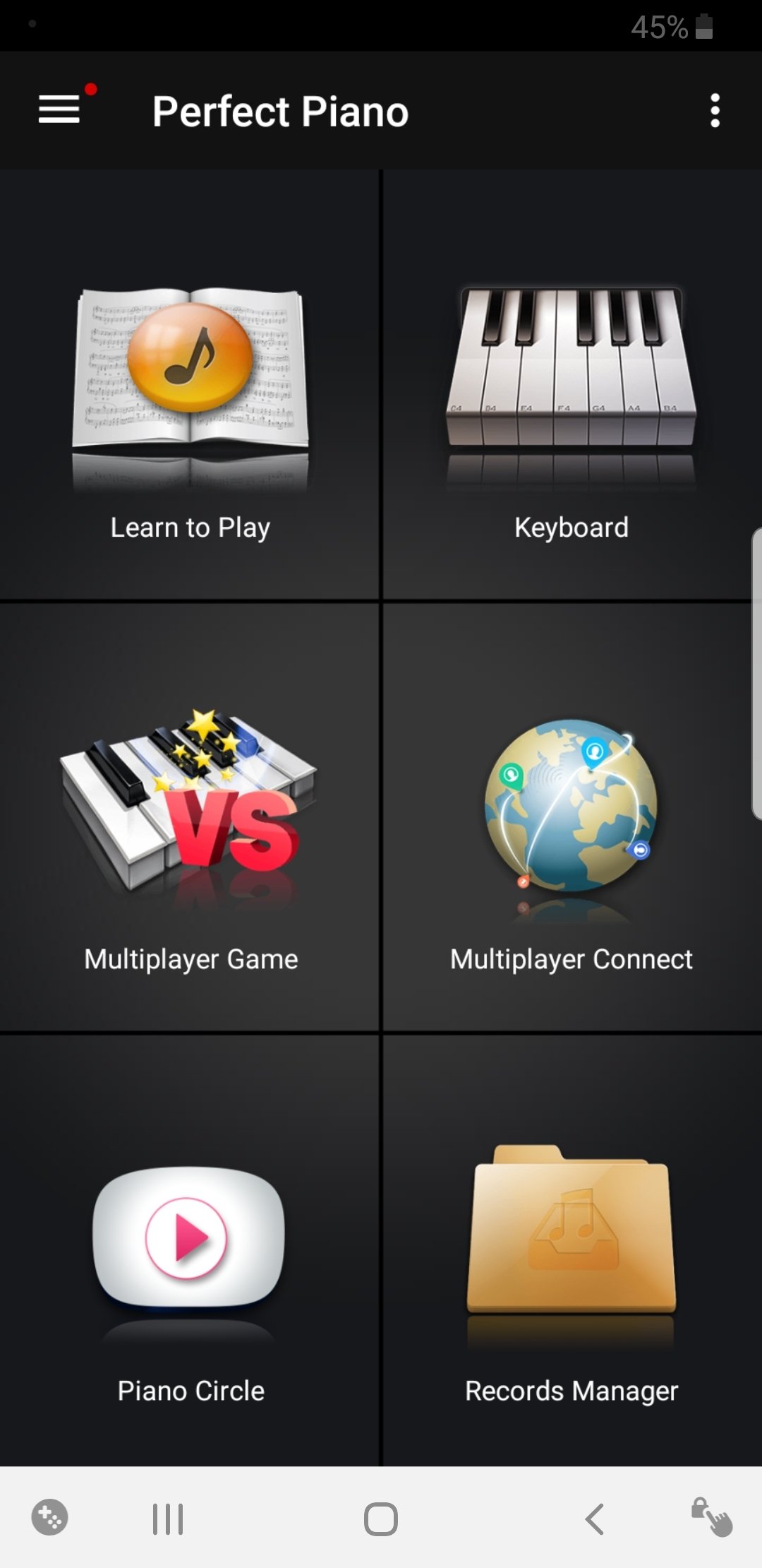 Piano + APK for Android Download