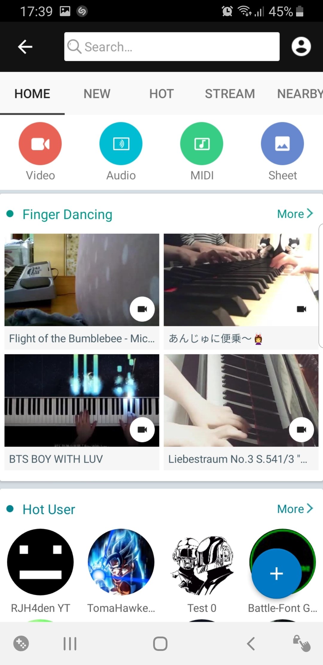 Perfect Piano 7.7.7 MOD APK (Premium Unlocked) Download