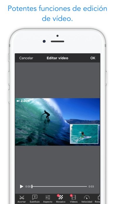 Perfect Video Montage Video Films Et Diaporamas Telecharger Pour Iphone Gratuitement