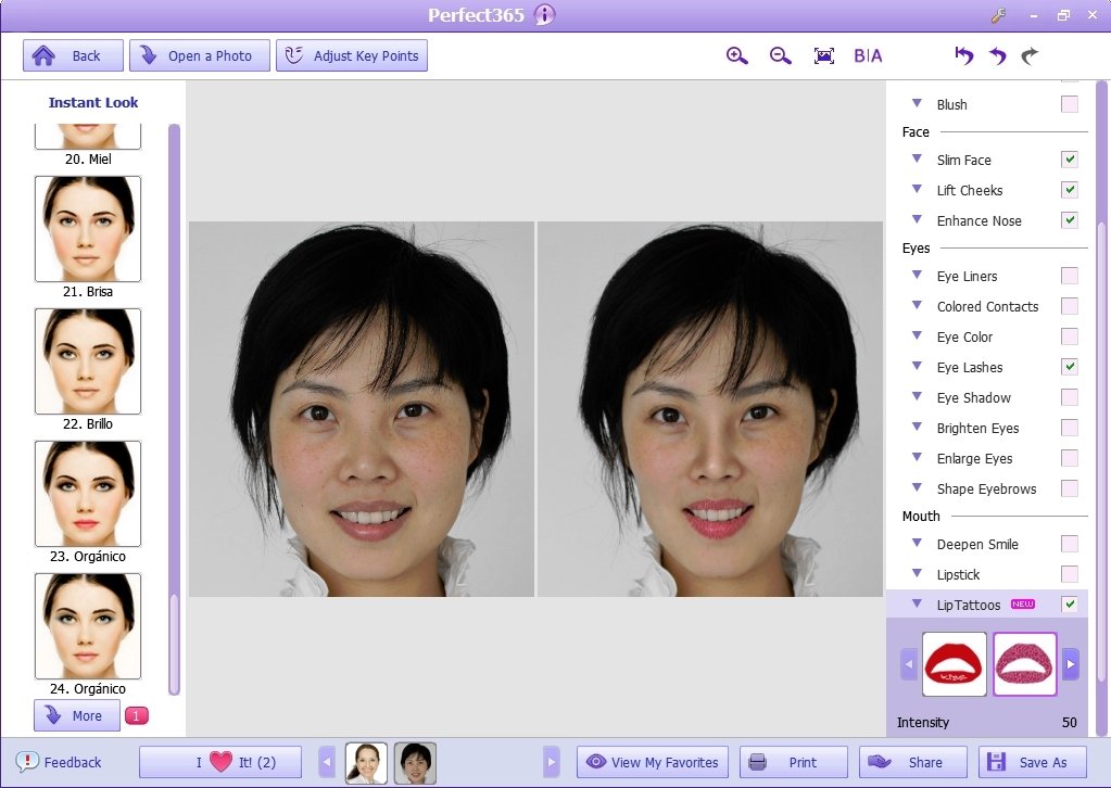 perfect365 windows 10