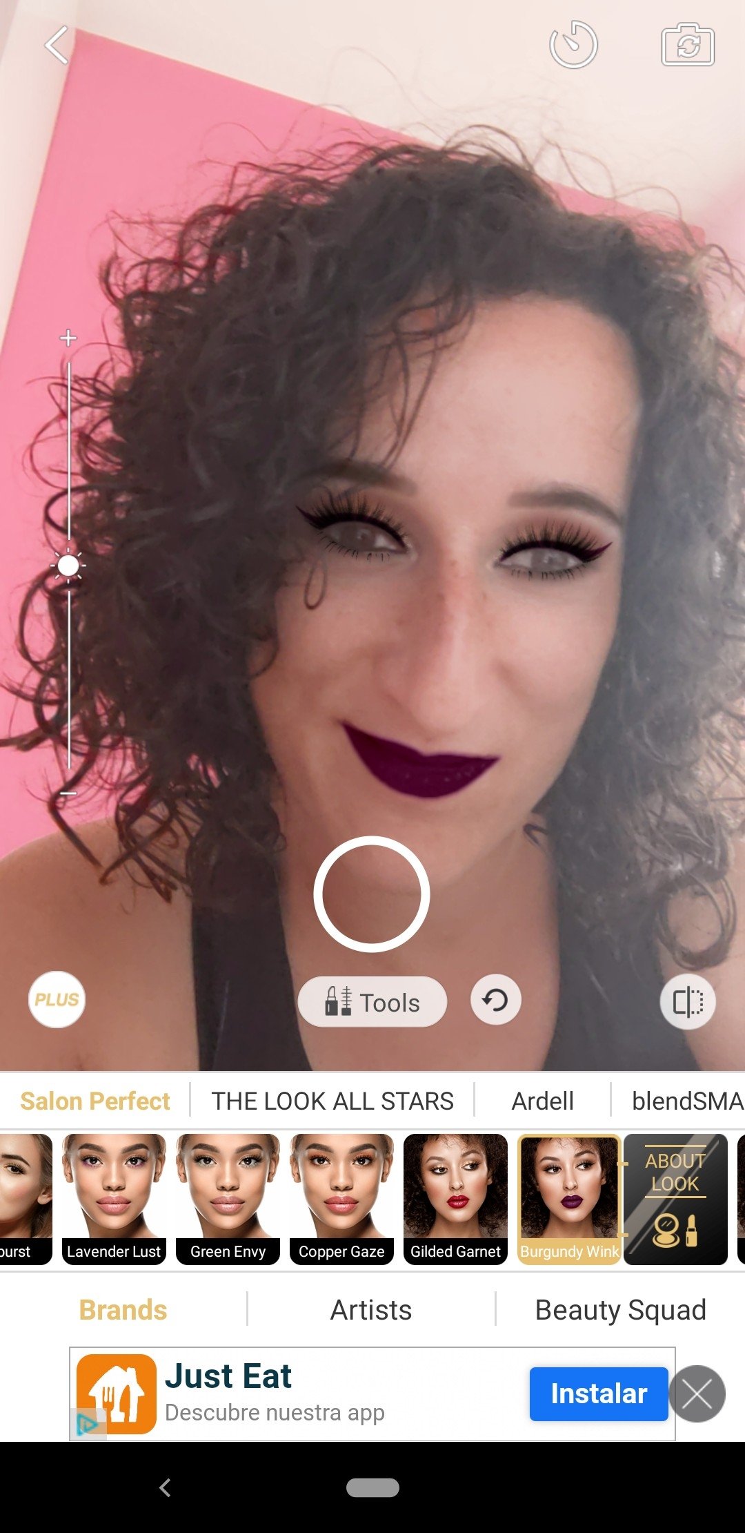 Perfect365 Android