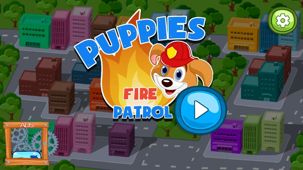 Puppy Fire Patrol Android