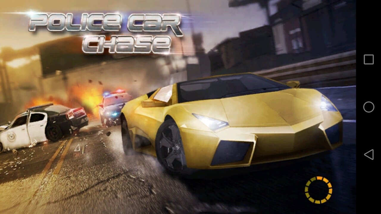 Police Car Chase Android