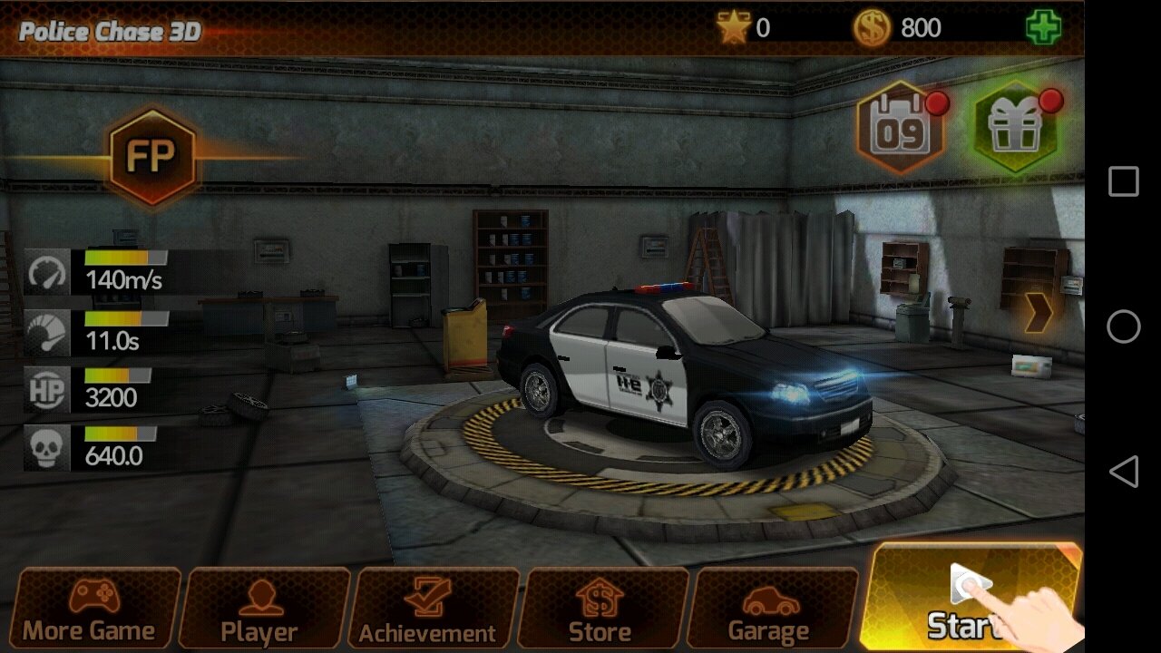 Juegos de Carros Policias - Conductor de Carro Policia - Juegos de