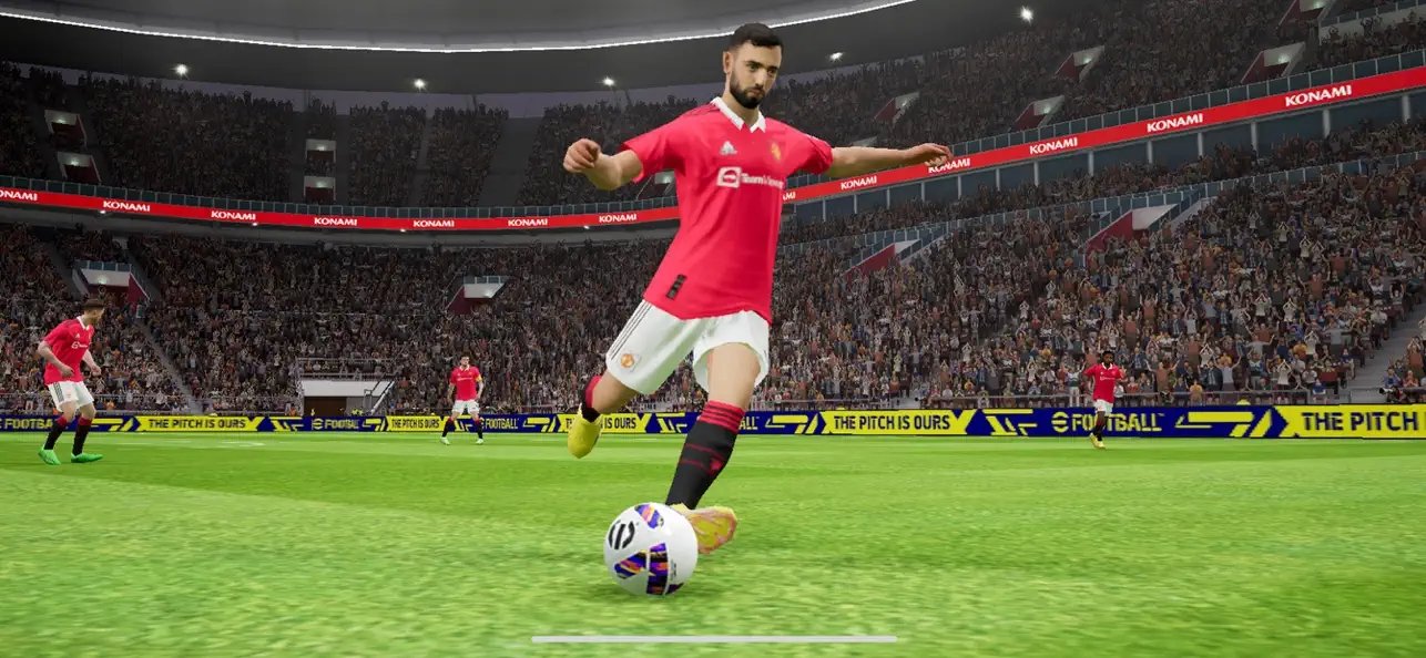 Pro Evolution Soccer comes to iPhone