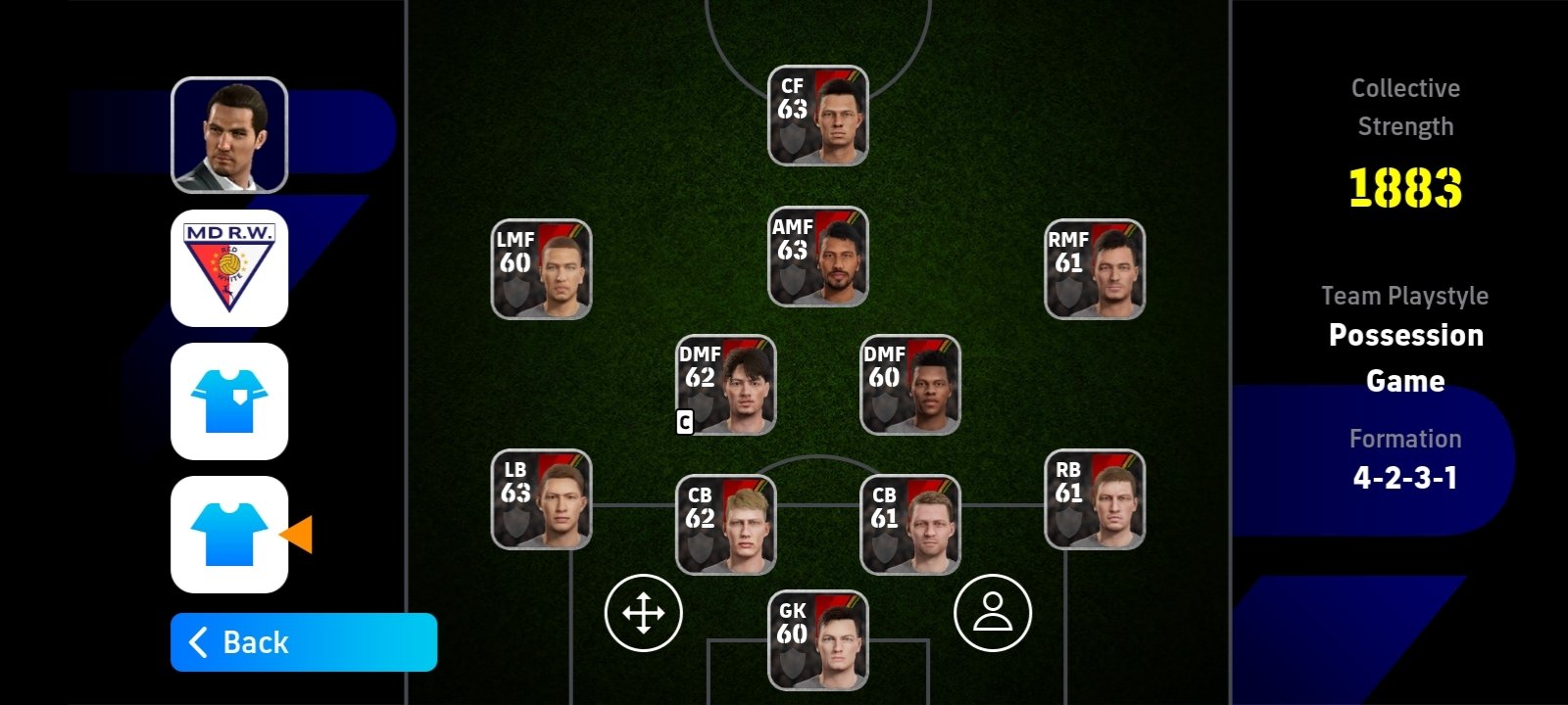 pes apk qui marche