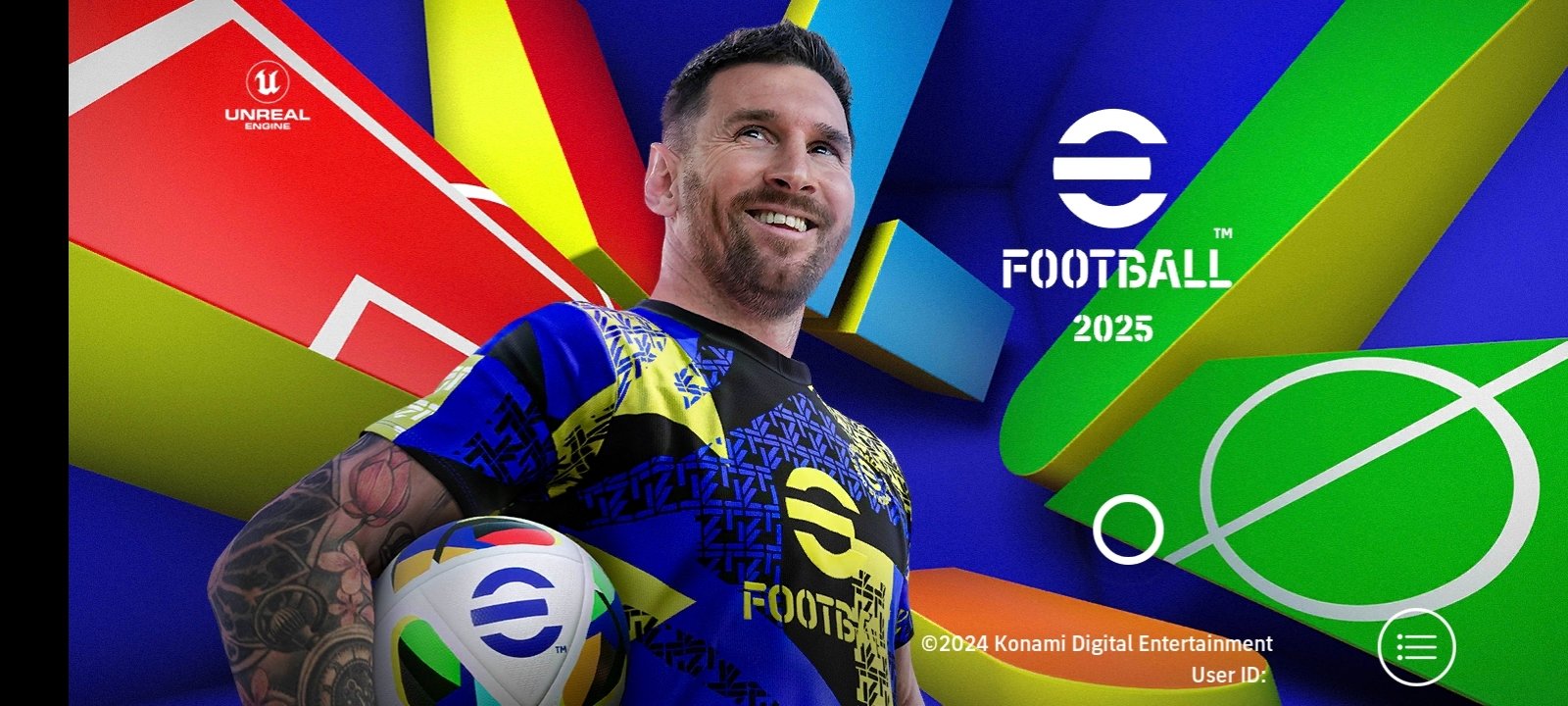 eFootball 2024 8.6.0 - Скачать для Android APK бесплатно