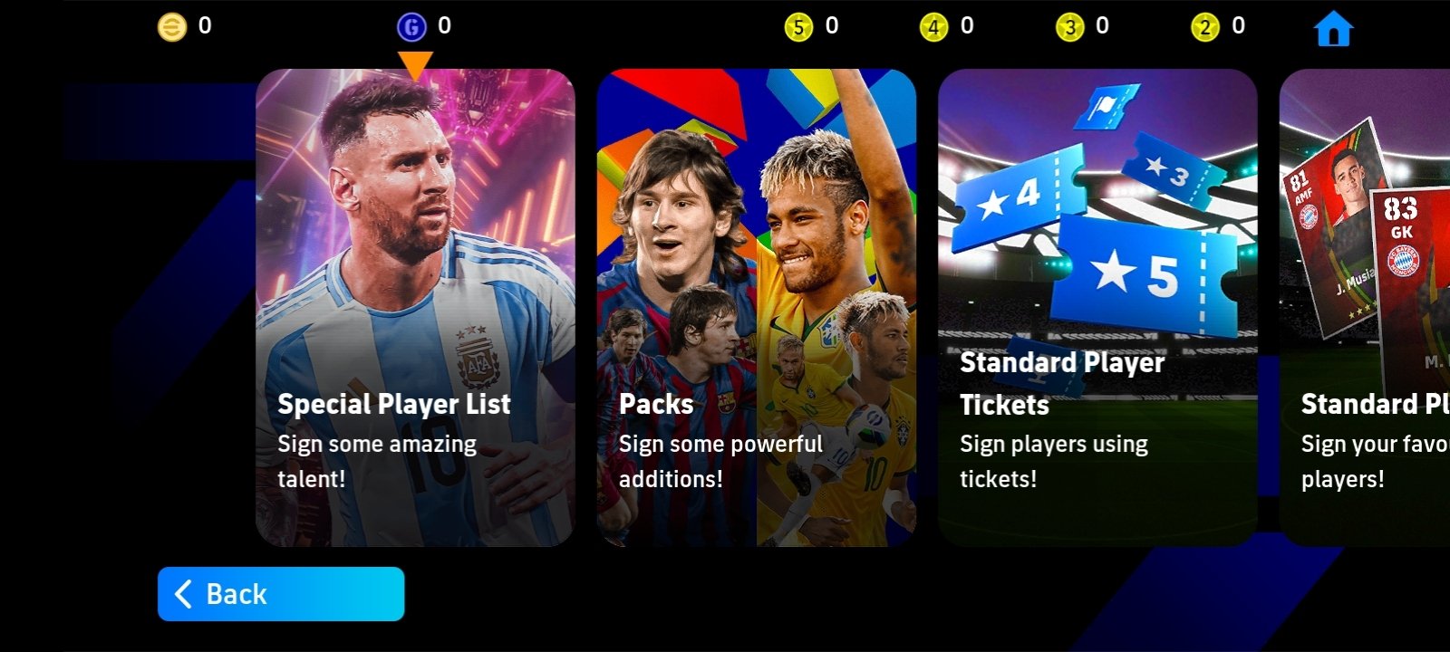 PES 2021  Pro Evolution Soccer 5.7.0  Télécharger pour Android APK