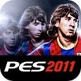 تحميل لعبة pes 2011 بحجم 50 MB للاندرويد 