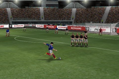 PES 2012 APK (Android Game) - Free Download